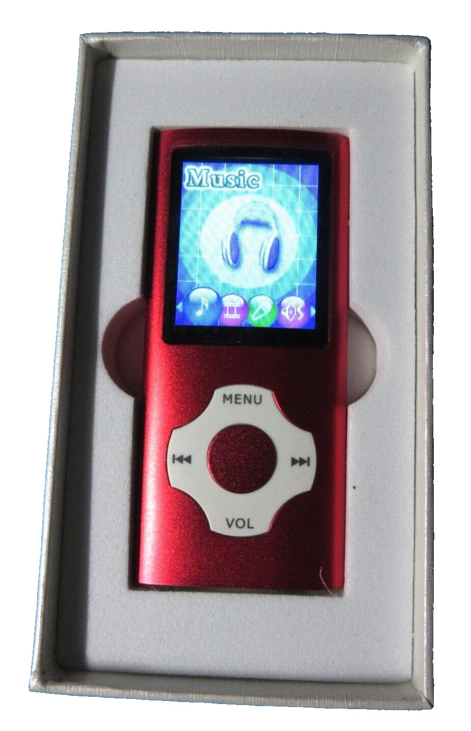 1st Generation USB 1.0/1.1 MP3 Players