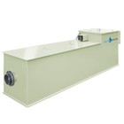 Macro Drum Pond Filter with Filter,Integrated Filtration Equipment,30Ton(Pick-up