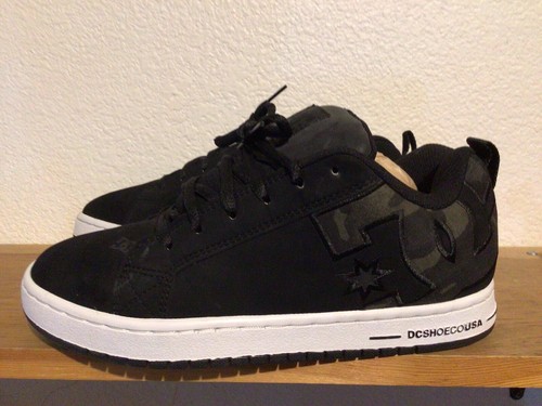 chunky dc shoes