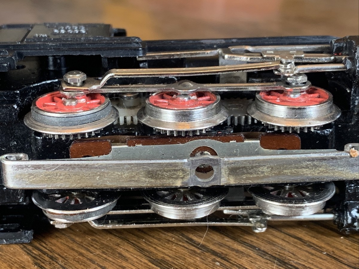 Marklin H0 3-rail A/C 3000 89005 Steam Locomotive | eBay