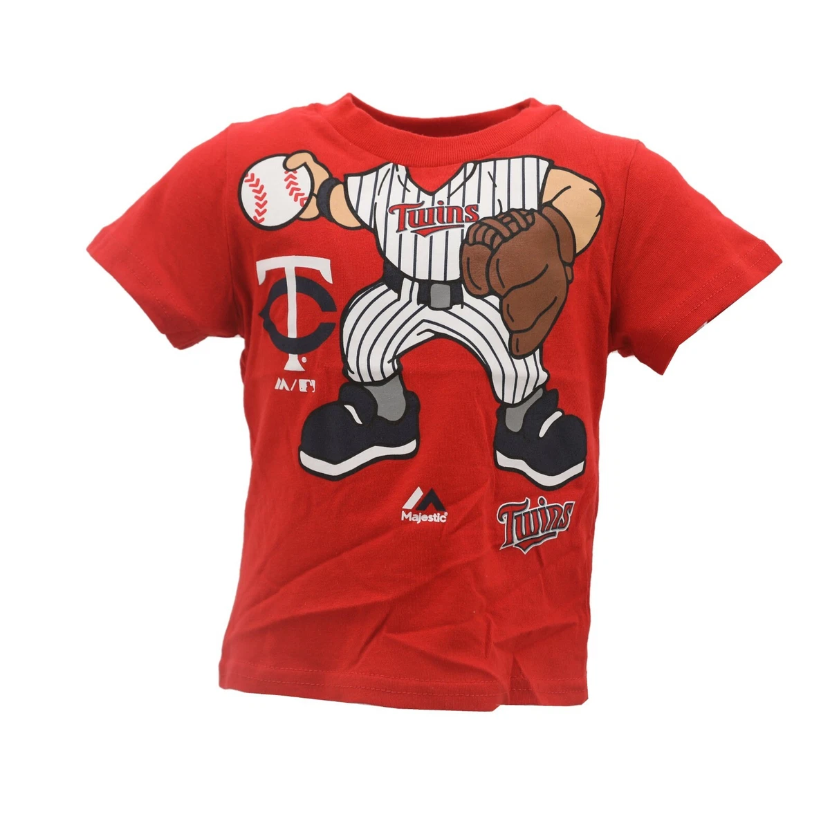 minnesota twins apparel