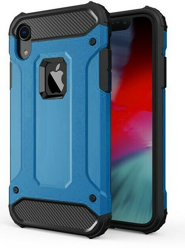 Shockproof Protective Cover Case Armor Saver Guard Shield For iPhone X XR XS Max - Bild 25 von 29