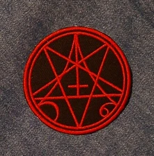 MORBID ANGEL EMBROIDERED PATCH