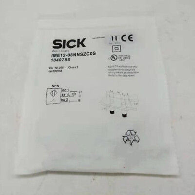 ONE NEW SICK IME12-08NNSZC0S 1040788 Photoelectric switch FREE SHIPPING