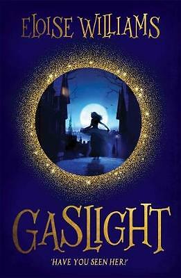 Gaslight by Eloise Williams - 9781910080542 - Image 3