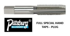 7/16-40 HSS PLUG TAP RH GH5 - FULL SP. -PITTSBURG ITEM NO. 2346419