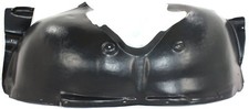 New Fender Liner for 2008-2010 Volkswagen Touareg  Front, Driver Side Plastic 