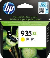 Original Hp Tintenpatrone Gelb C2P26AE 935 Xl