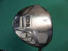 Macgregor MACTEC NVG2 Driver 9.5 - SR flex Graphite Shaft -Very Nice - New Grip 