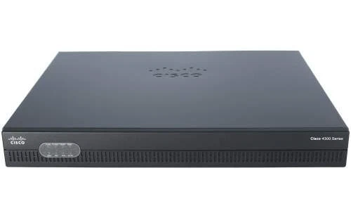 Cisco ISR4321 K9 V02 4300 Series ISR4321 Integrated Services Router - Image 2 of 4