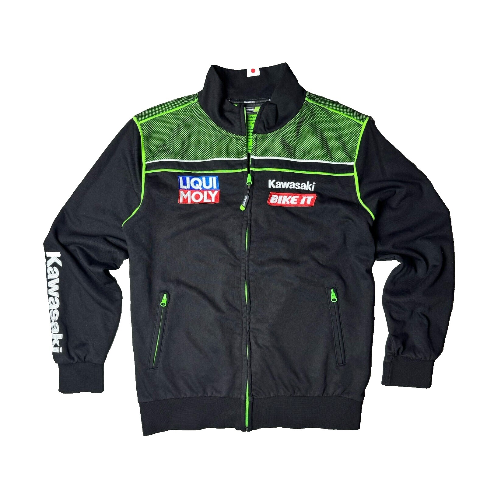 Vintage Kawasaki Jacket | eBay Vintage Kawasaki Jacket | eBay