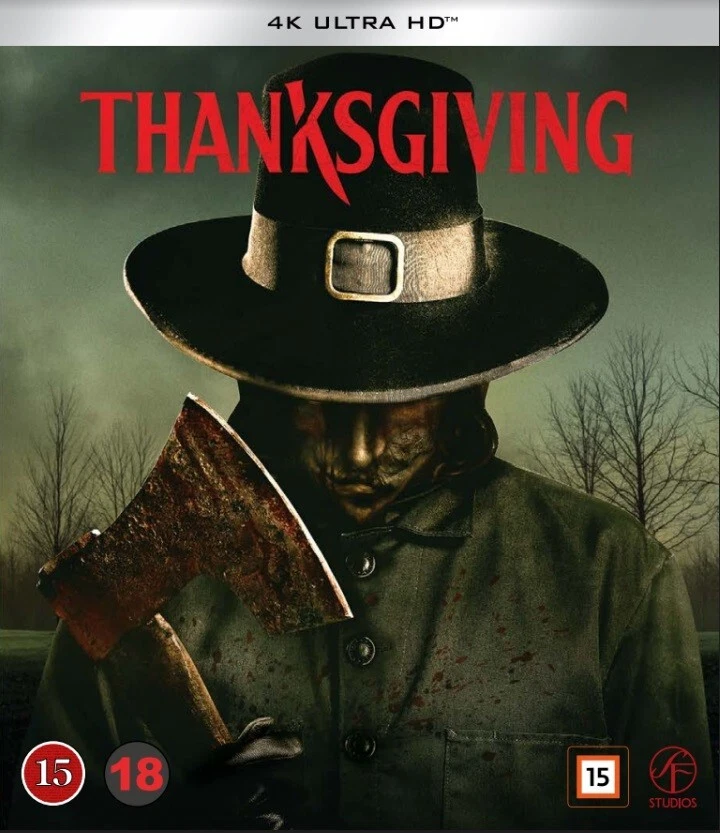 Thanksgiving 4K UHD