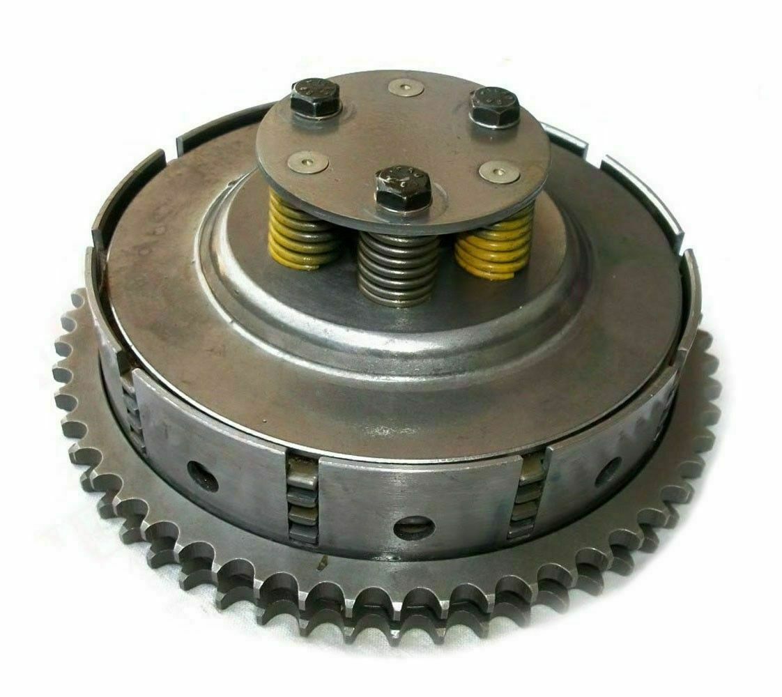 Fits Royal Enfield Bullet Speed Complete Clutch Assembly - Main Image
