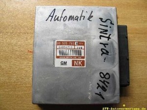 Steuergerät Automatikgetriebe 90505783 OPEL SINTRA 2.2I 16V