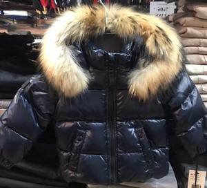 sam baby coat