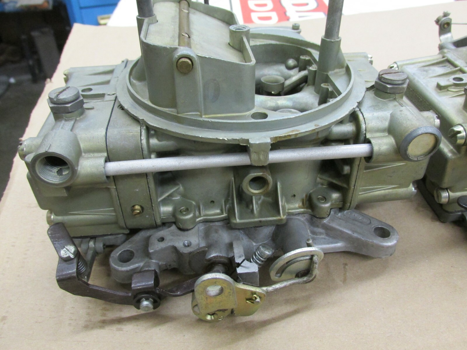 1963 69 Mopar Chrysler 426 Holley Dual Quad Carburetors 2929 2468203