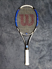 Wilson K Factor Pro-Six Midplus in Near Mint Condition 4 3/8's L3 Grip