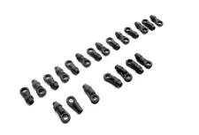 Rod End Set (20) Axial SCX6  AXI254006