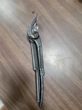 VINTAGE 12” Metal Strap Banding Cutter SIGNODE CU-30