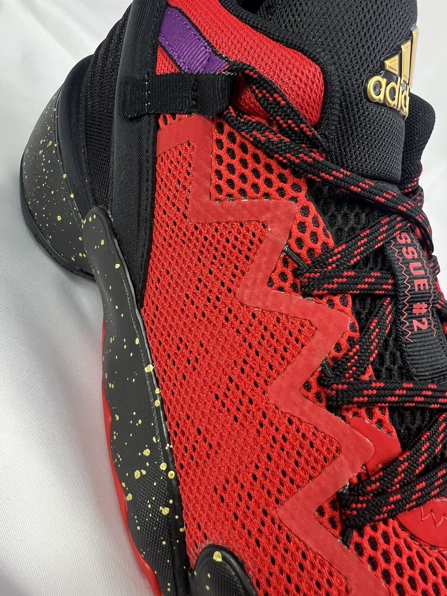27.5㎝　アディダス　ドンイシュー2 adidas】D.O.N. ISSUE #2 | バッシュの選び方ブログ
