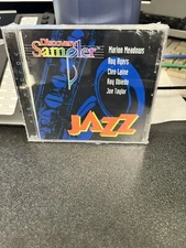 Discovery Sampler Jazz Vol. One 1 CD *Brand New* SEALED