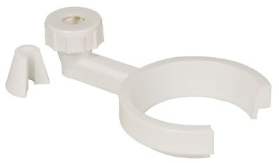 Separatory Funnel Holder - Holds 1 Funnel - Polypropylene - Eisco Labs