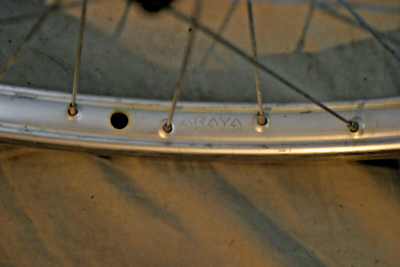 Araya 26