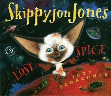 Skippyjon Jones, Lost in Spice - hardcover, 9780525479659, Judy Schachner