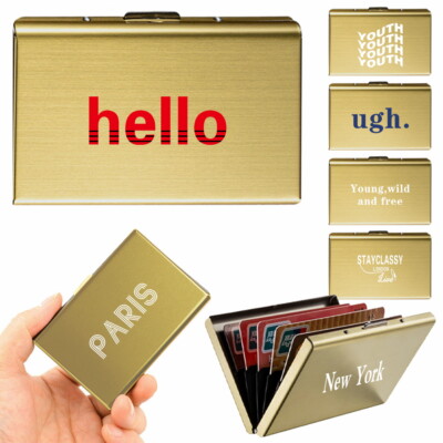 DESIGNS BUS PASS GELDBÖRSE KREDIT REISESCHIENE ID HALTER FÜR AUSTERKARTE SET