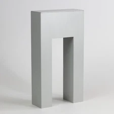 Hinkley Lighting 'Atlantis' Outdoor Wall Sconce in Titanium 1643TT