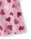 The Children’s Place Girls Long Sleeves Assorted Hearts Dress XL (14-16) NEW — photo 4