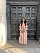 Casual Abaya | Maxi Abaya | Modest Muslim Dress | Evening Kaftan UK | Ramadan