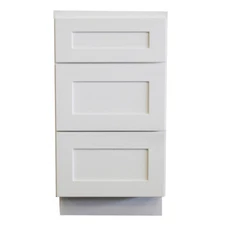 Craftline Ready to Assemble Shaker Vanity Cabinets