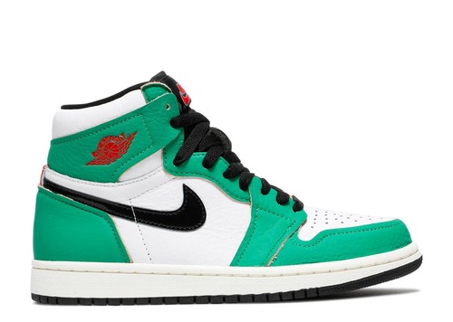 Nike Air Jordan 1 Retro High Lucky Green (W) - DB4612-300 | eBay