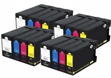 16P Printer Ink Combo for Canon PGI-1200XL MAXIFY MB2720 MB2120 MB2320 MB2020