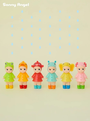 Sonny Angel I LOVE RAINY DAY Serie - Hot Mini Figur Authentic Toy - Bild 24 von 27