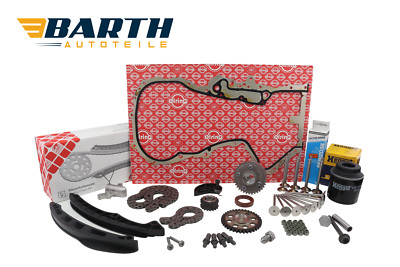 Steuerkettensatz Ventile FEBI VW 1.4 TSI 1.6 FSI 40672 036109601AD 036109611AE