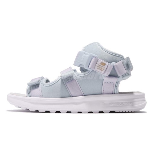 New Balance SD750 Blue White One Click Men Women Unisex Sandal Shoe SD750IB  D | eBay