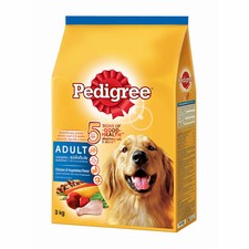 Pedigree Adult chicken with tasty l (8853301300063)