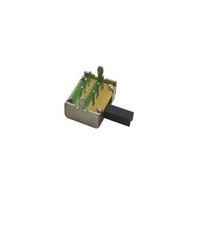 20pcs SK22D07 6Pin Toggle Vertical Slide Switch 2P2T 4mm Handle for PCB Mount S