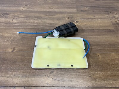 Aq191445 2006-2008 BMW 750li Front Seat Lumbar Pump 9122586 OEM 