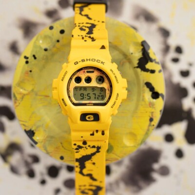 G-SHOCK Ref. 6900 - Subtract By Ed Sheeran For Hodinkee | eBay