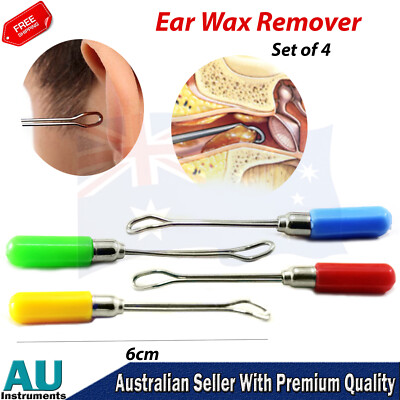 Buy ZEVON 6-in-1 Ear Wax Cleaner - Resuable Ear Cleaning Tools With - Foto 4
