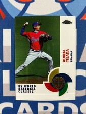 2009 Topps Chrome World Baseball Classic Ruben Tejada #W42