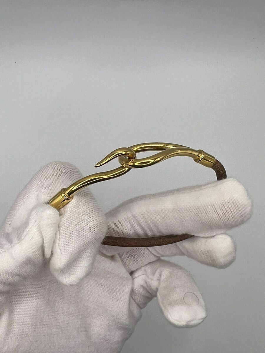 Hermes Jumbo H Hook Bracelet 7 Hermes Jumbo H Hook Bracelet 7