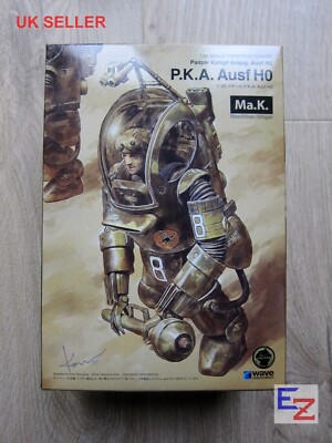 Wave 1/20 Mak Ma.k Maschinen Krieger SF3D P.K.A. Ausf H0 MK-064 Modell