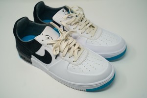 black and turquoise air force 1