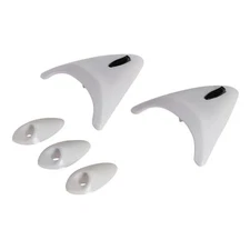 Arai Genuine Replacement / Spare Helmet Air Vents & Ducts - Motorsport / Karting