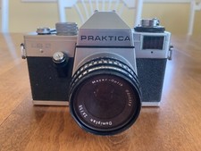 Hanimex Praktica LB-2 for parts/repair