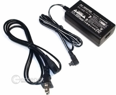 AC-PW10AM AC Power Adapter 4 Sony A380 A230 A330 DSLR DSLR-A230 DSLR-A290 A330